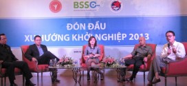 Đón đầu xu hướng khởi nghiệp năm 2013