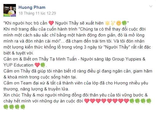 PHAM HUONG