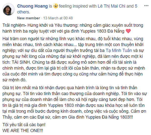 Chuong Hoang