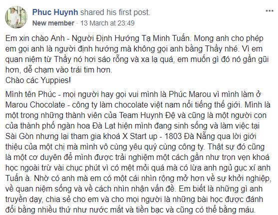 Phuc Huynh